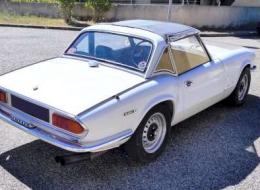 Triumph Spitfire 4 IV 1500 type FH