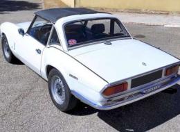 Triumph Spitfire 4 IV 1500 type FH