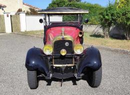 Citroen B 14 F torpedo