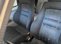 Volkswagen Golf Cabriolet Karman 1800 injection