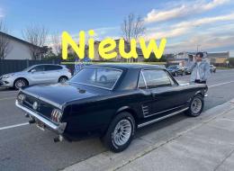 Ford Mustang V8 Coupé