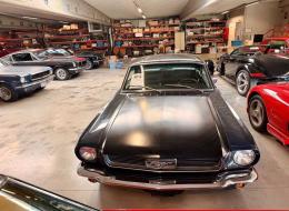 Ford Mustang V8 Coupé