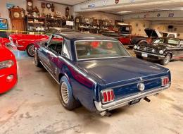 Ford Mustang V8 Coupé