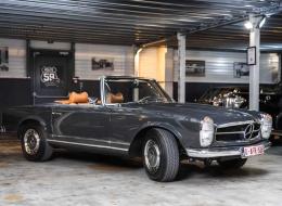 Mercedes-Benz SL 280 SL Pagode 6 Vitesses