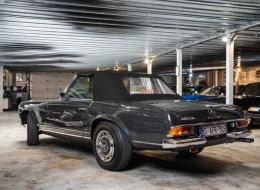 Mercedes-Benz SL 280 SL Pagode 6 Vitesses