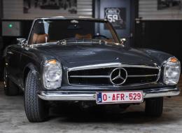 Mercedes-Benz SL 280 SL Pagode 6 Vitesses
