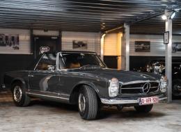 Mercedes-Benz SL 280 SL Pagode 6 Vitesses