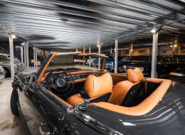 Mercedes-Benz SL 280 SL Pagode 6 Vitesses
