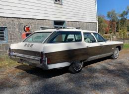 Oldsmobile Custom Cruiser