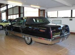 Cadillac Fleetwood V8 Brougham 5.7 BVA