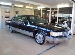 Cadillac Fleetwood V8 Brougham 5.7 BVA