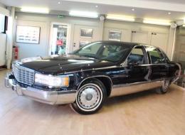 Cadillac Fleetwood V8 Brougham 5.7 BVA
