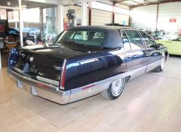 Cadillac Fleetwood V8 Brougham 5.7 BVA