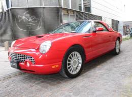 Ford Thunderbird V8 4.0 Hard-top
