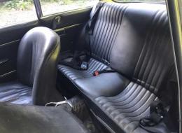 Alfa Roméo Giulia GT 1300 GT Junior dotée d'un moteur 2000 cc