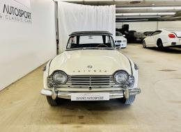Triumph TR4 IRS avec Overdrive