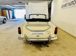 Triumph TR4 IRS avec Overdrive