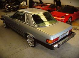 Mercedes-Benz SLC 450