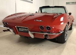 Chevrolet Corvette C2 Cabriolet