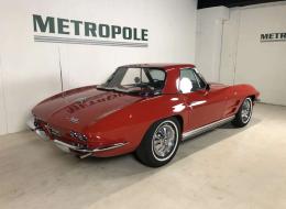 Chevrolet Corvette C2 Cabriolet