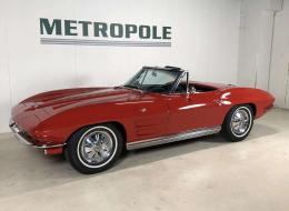 Chevrolet Corvette C2 Cabriolet