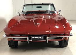 Chevrolet Corvette C2 Cabriolet