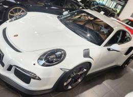 Porsche 991 GT3 RS