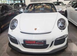 Porsche 991 GT3 RS