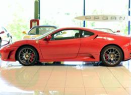 Ferrari F 430 Coupe F1