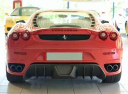 Ferrari F 430 Coupe F1
