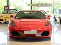 Ferrari F 430 Coupe F1