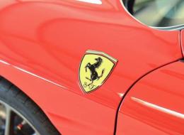 Ferrari F 430 Coupe F1