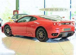 Ferrari F 430 Coupe F1