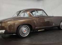 Nash Healey  Le Mans coupé