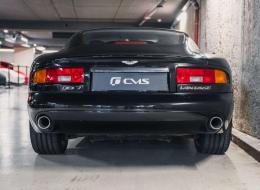 Aston Martin DB 7 Vantage V12