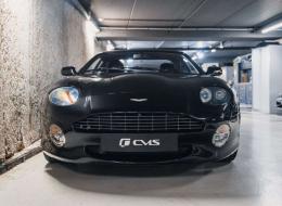 Aston Martin DB 7 Vantage V12
