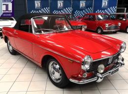 Fiat 1500 spider pninfarina