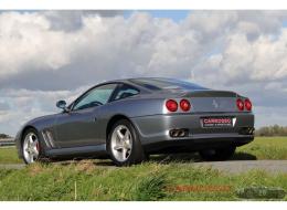 Ferrari 550 Maranello - Daytona Seats