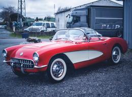 Chevrolet Corvette C1