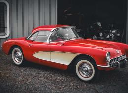 Chevrolet Corvette C1