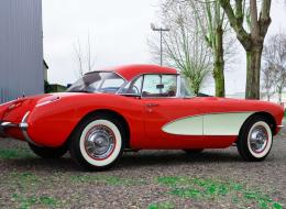 Chevrolet Corvette C1
