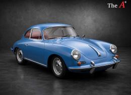 Porsche 356 C de 1964