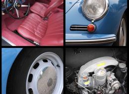Porsche 356 C
