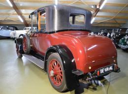 Rolls-Royce 20 HP Cockshoot Coupé