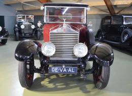 Rolls-Royce 20 HP Cockshoot Coupé