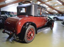 Rolls-Royce 20 HP Cockshoot Coupé