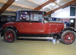 Rolls-Royce 20 HP Cockshoot Coupé