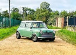 Mini 1380 Innocenti MK1