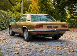 De Tomaso Longchamp V8 351