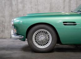 Aston Martin DB 4 Série II